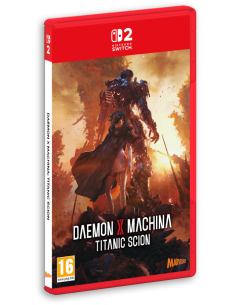 Daemon X Machina: Titanic Scion (Nintendo Switch 2)