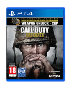 Call of Duty: WWII (Playstation 4)