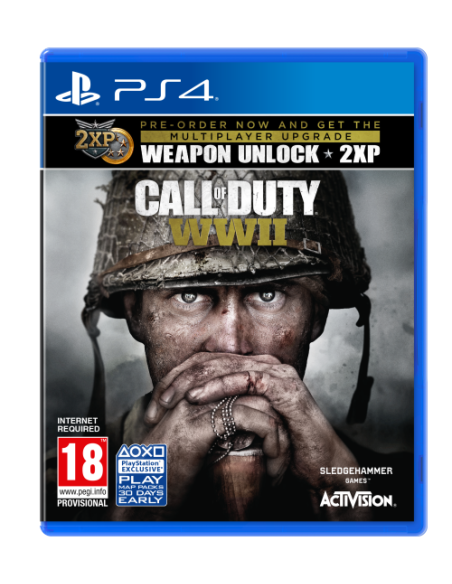 Call of Duty: WWII (Playstation 4)