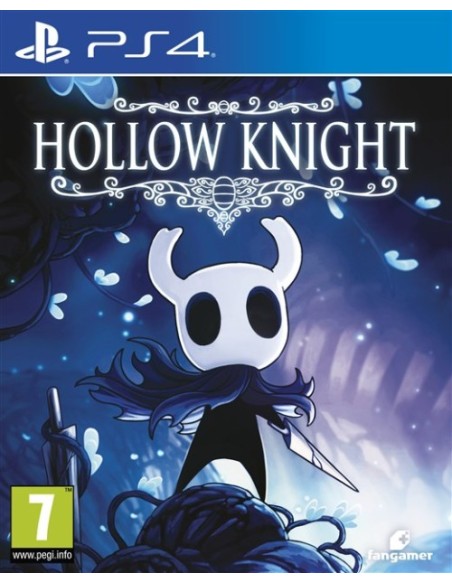 Hollow Knight (PlayStation 4)