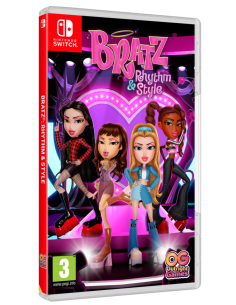 Bratz® Rhythm & Style (Nintendo Switch)