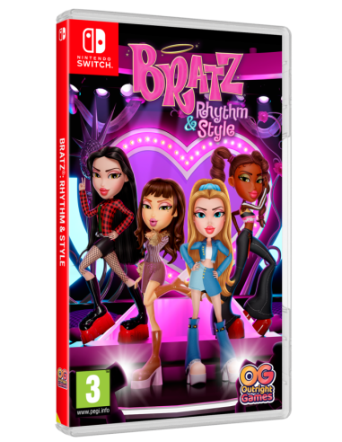 Bratz® Rhythm & Style (Nintendo Switch)