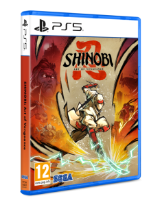 Shinobi: Art Of Vengeance (Playstation 5)
