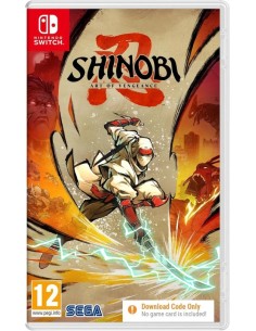 Shinobi: Art Of Vengeance (CIAB) (Nintendo Switch)
