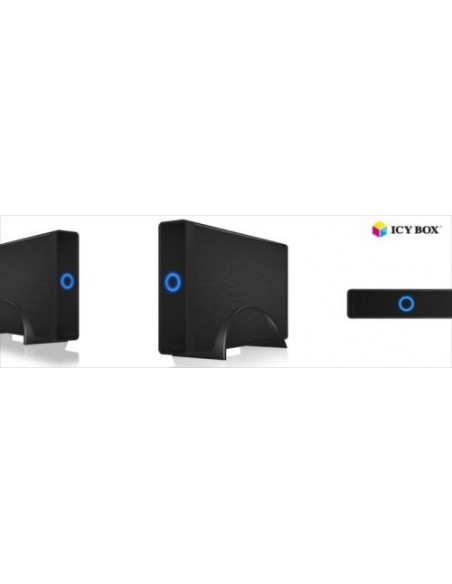Ohišje za disk IcyBox IB-377U3