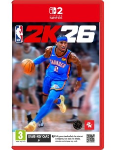 NBA 2K26 (Nintendo Switch 2)