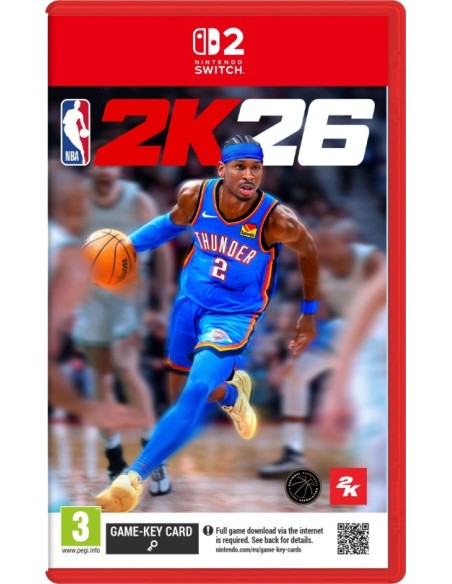 NBA 2K26 (Nintendo Switch 2)