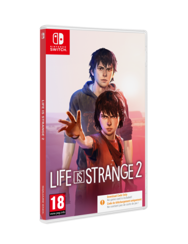 Life Is Strange 2 (CIAB) (Nintendo Switch)