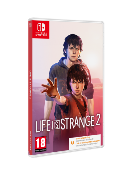 Life Is Strange 2 (CIAB) (Nintendo Switch)