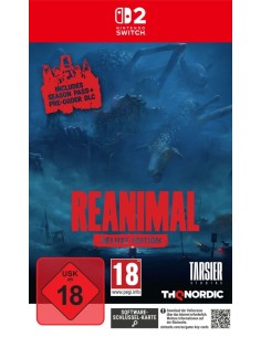 REANIMAL - Deluxe Edition (Nintendo Switch 2)