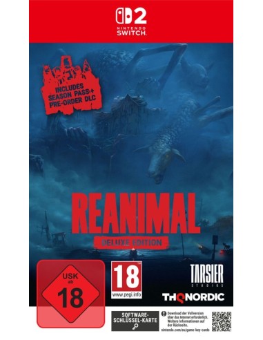 REANIMAL - Deluxe Edition (Nintendo Switch 2)