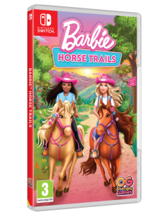 Barbie: Horse Trails (Nintendo Switch)