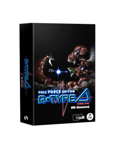R-Type Delta: HD Boosted - Full Force Edition (Playstation 5)