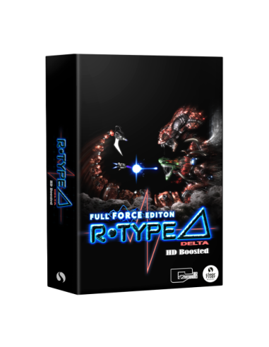 R-Type Delta: HD Boosted - Full Force Edition (Playstation 5)