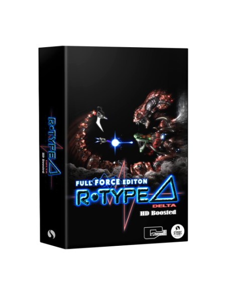 R-Type Delta: HD Boosted - Full Force Edition (Playstation 5)