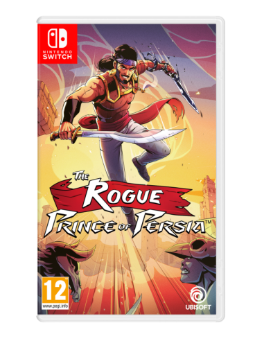 The Rogue Prince Of Persia (Nintendo Switch)