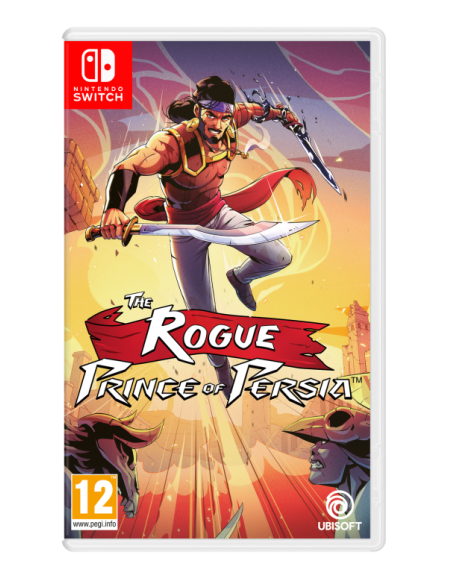 The Rogue Prince Of Persia (Nintendo Switch)