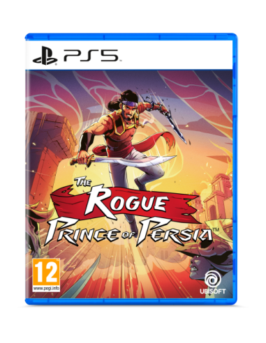 The Rogue Prince Of Persia (Playstation 5)