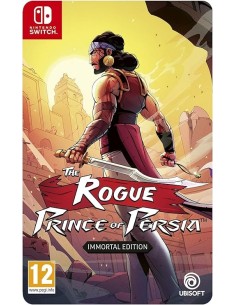 The Rogue Prince Of Persia - Immortal Edition (Nintendo Switch)