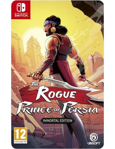 The Rogue Prince Of Persia - Immortal Edition (Nintendo Switch)