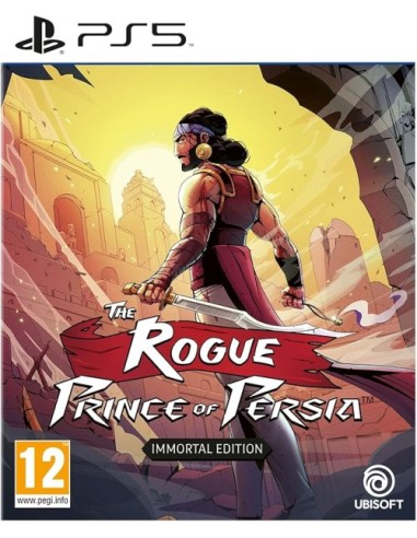 The Rogue Prince Of Persia - Immortal Edition (Playstation 5)