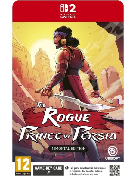 The Rogue Prince Of Persia - Immortal Edition (Nintendo Switch 2)