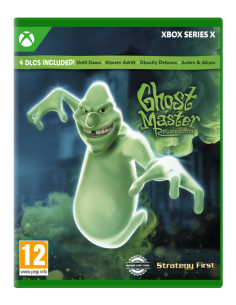 Ghost Master: Resurrection (Xbox Series X)