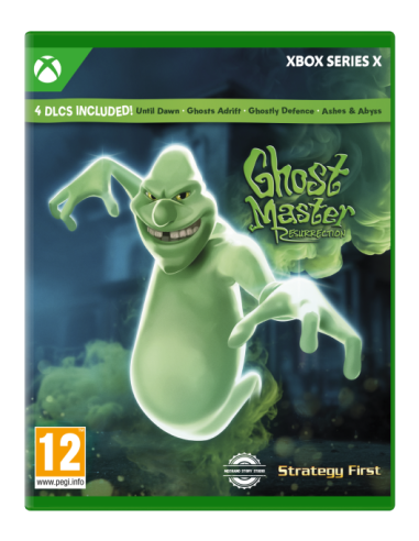 Ghost Master: Resurrection (Xbox Series X)