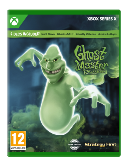 Ghost Master: Resurrection (Xbox Series X)