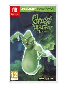 Ghost Master: Resurrection (Nintendo Switch)