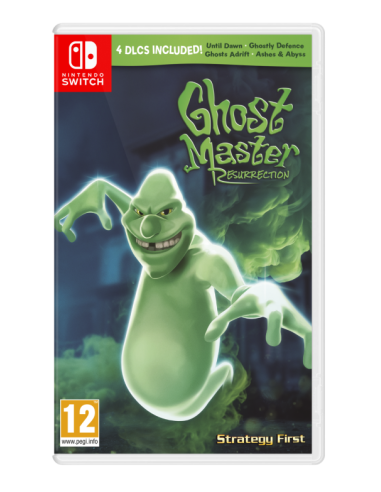 Ghost Master: Resurrection (Nintendo Switch)