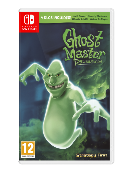 Ghost Master: Resurrection (Nintendo Switch)