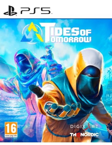 Tides Of Tomorrow (Playstation 5)