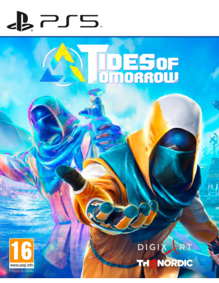 Tides Of Tomorrow (Playstation 5)