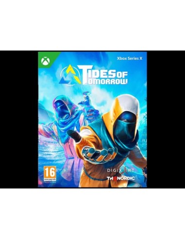 Tides Of Tomorrow (Xbox Series X)