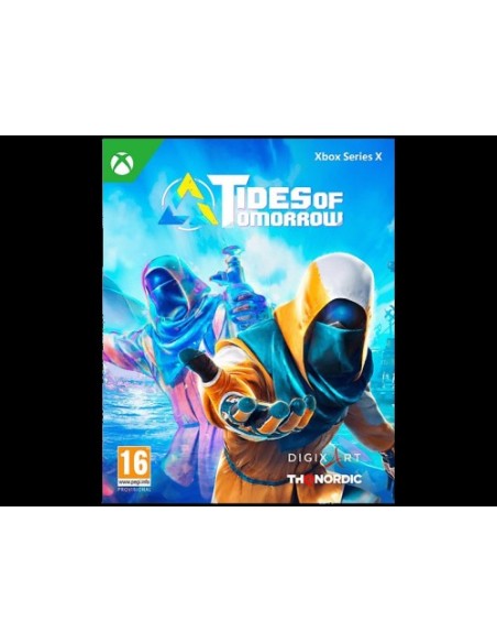 Tides Of Tomorrow (Xbox Series X)