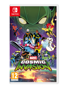 Marvel Cosmic Invasion (Nintendo Switch)