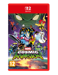 Marvel Cosmic Invasion (Nintendo Switch 2)