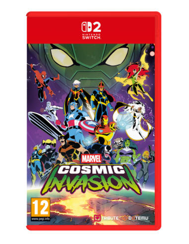 Marvel Cosmic Invasion (Nintendo Switch 2)