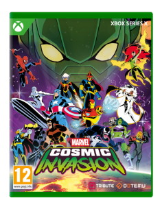 Marvel Cosmic Invasion (Xbox Series X)