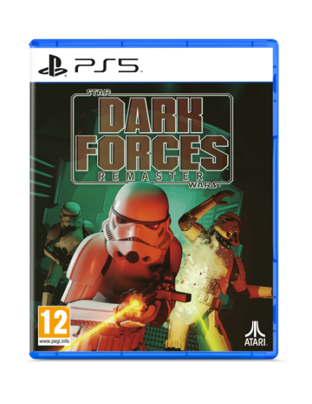 Star Wars: Dark Forces Remaster (Playstation 5)