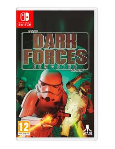 Star Wars: Dark Forces Remaster (Nintendo Switch)