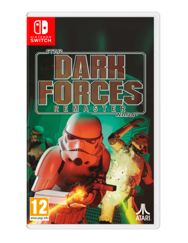 Star Wars: Dark Forces Remaster (Nintendo Switch)