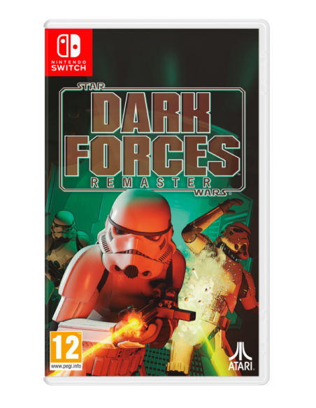 Star Wars: Dark Forces Remaster (Nintendo Switch)