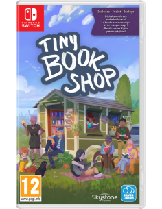 Tiny Bookshop (Nintendo Switch)
