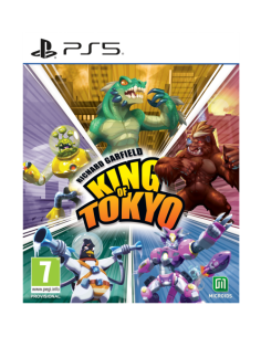 King of Tokyo (Playstation 5)