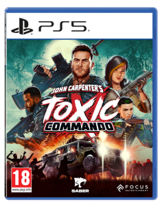 John Carpenter’s Toxic Commando (Playstation 5)