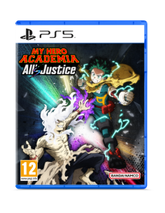 MY HERO ACADEMIA: All’s Justice (Playstation 5)