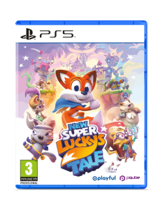 New Super Lucky's Tale (Playstation 5)