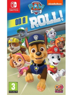 Paw Patrol: On A Roll! (Nintendo Switch)